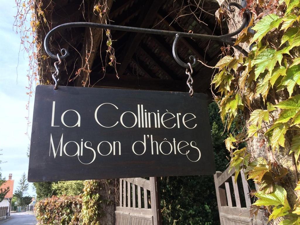 La Collinière Maison d'hôtes Sainte-Gemme-Moronval