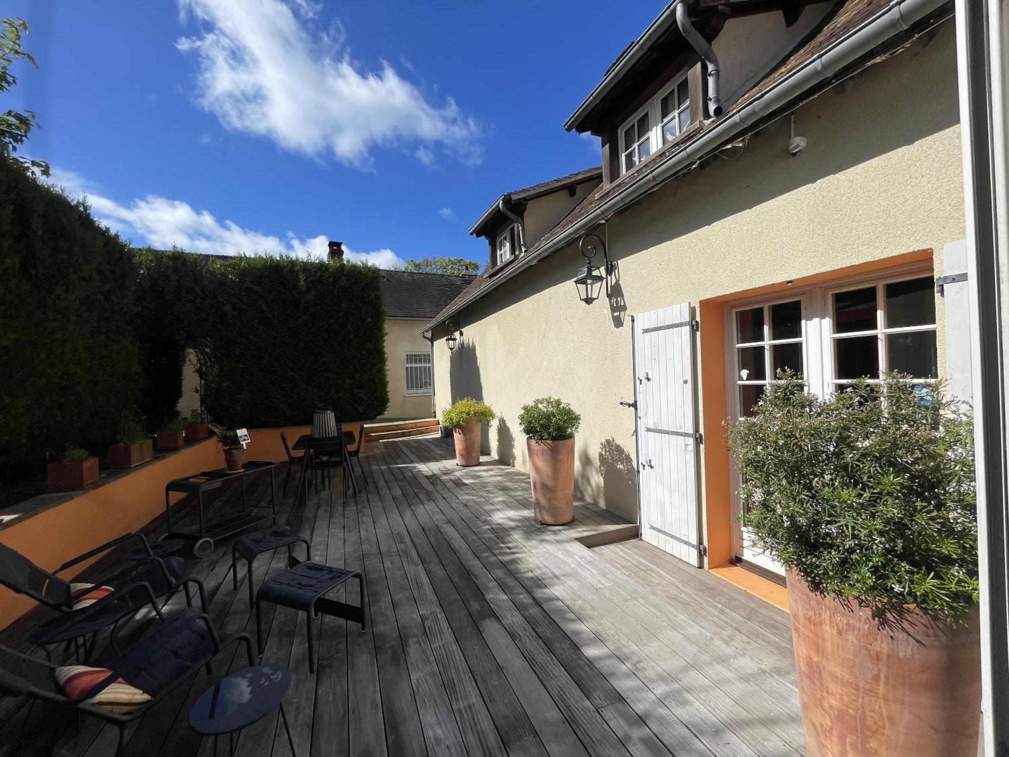 Maison d'hôtes La Collinière *