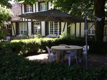 La Collinière Maison d'hôtes Sainte-Gemme-Moronval