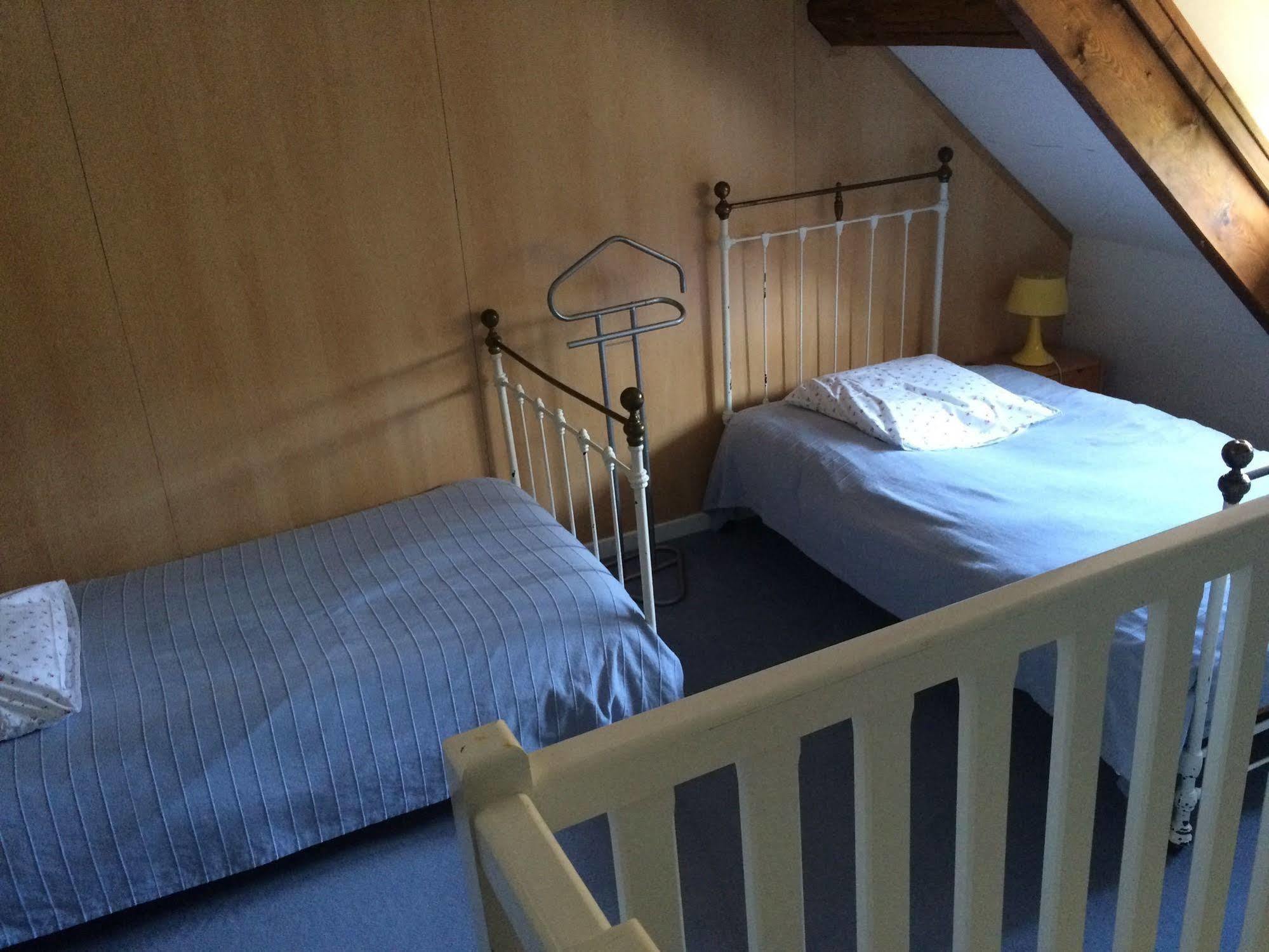 La Collinière Maison d'hôtes Sainte-Gemme-Moronval